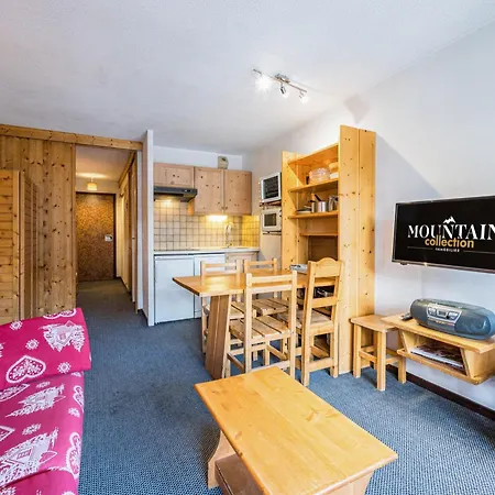 Confortable Au Centre De Avec Balcon - Fr-1-518-126 Appartamento Val-dʼIsère