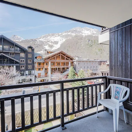 Appartamento Confortable Au Centre De Avec Balcon - Fr-1-518-126 *